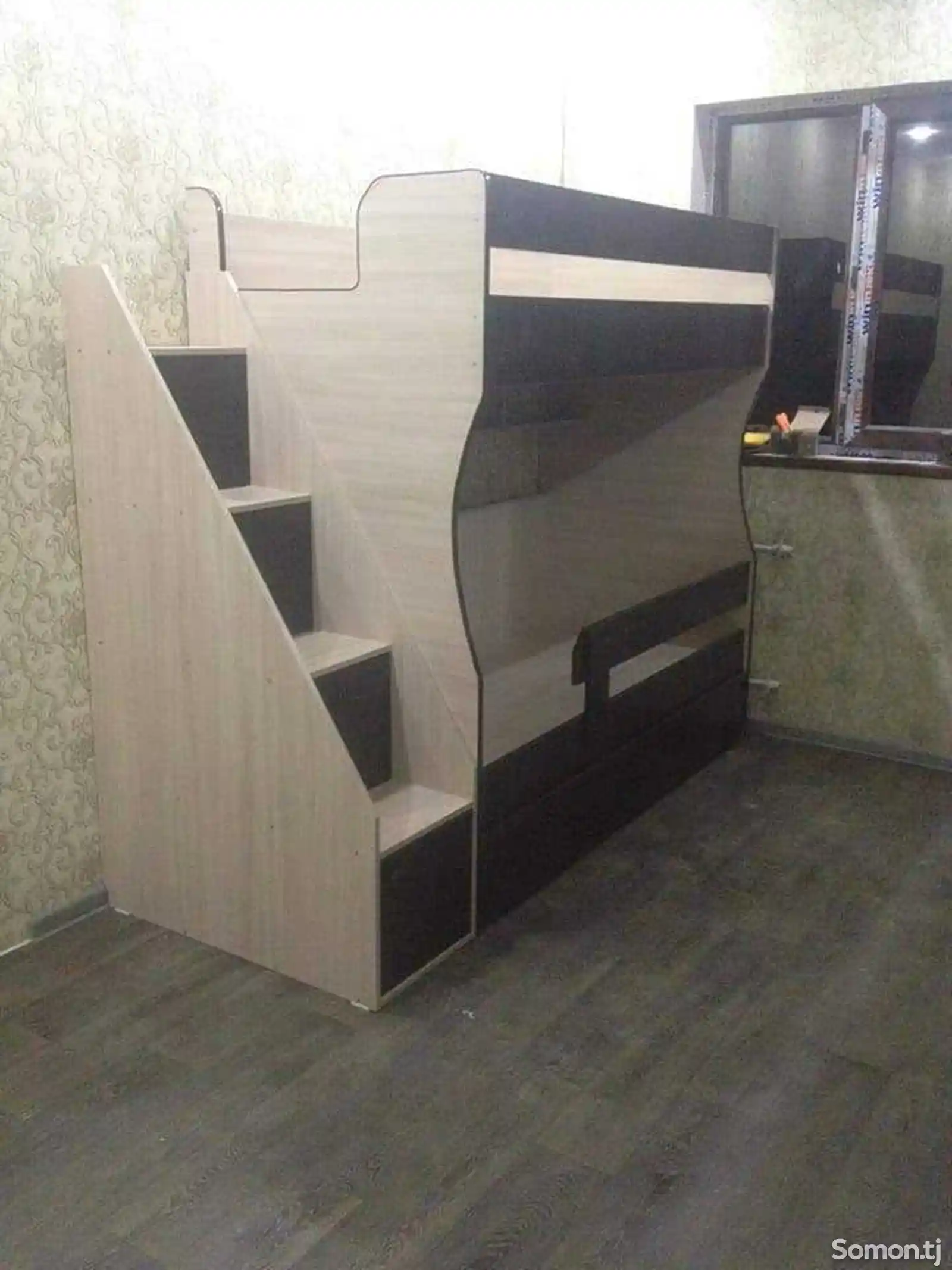 Мебель для детской на заказ-6