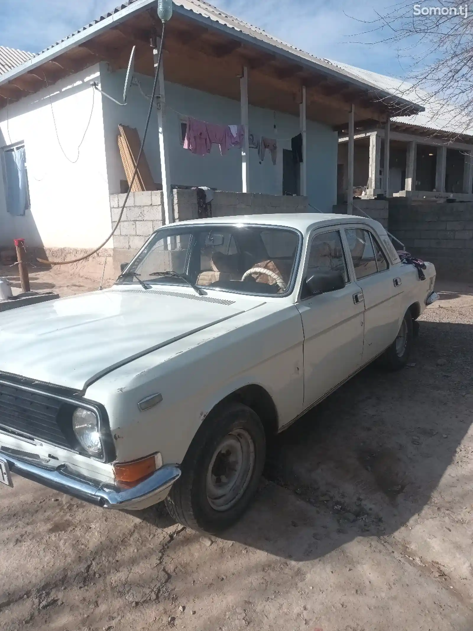 ГАЗ 2410, 1989-6