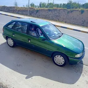 Opel Astra F,  1996