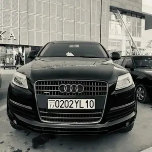 Audi Q7, 2008