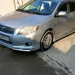 Toyota Fielder, 2006