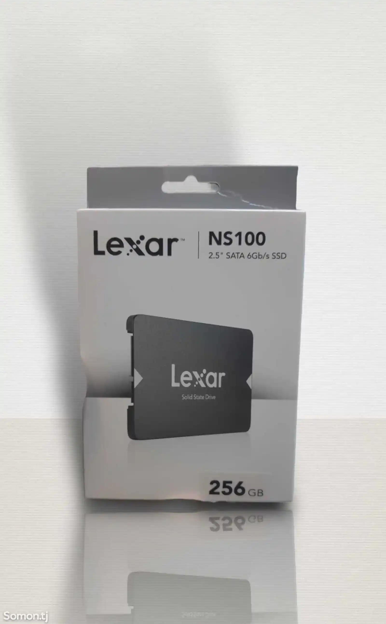 SSD Накопитель Lexar NS100 256Gb 520Mb/s