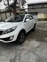 Kia Sportage, 2012-15