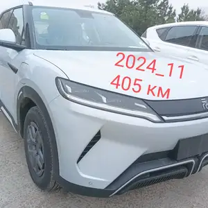 BYD Yuan Up, 2024