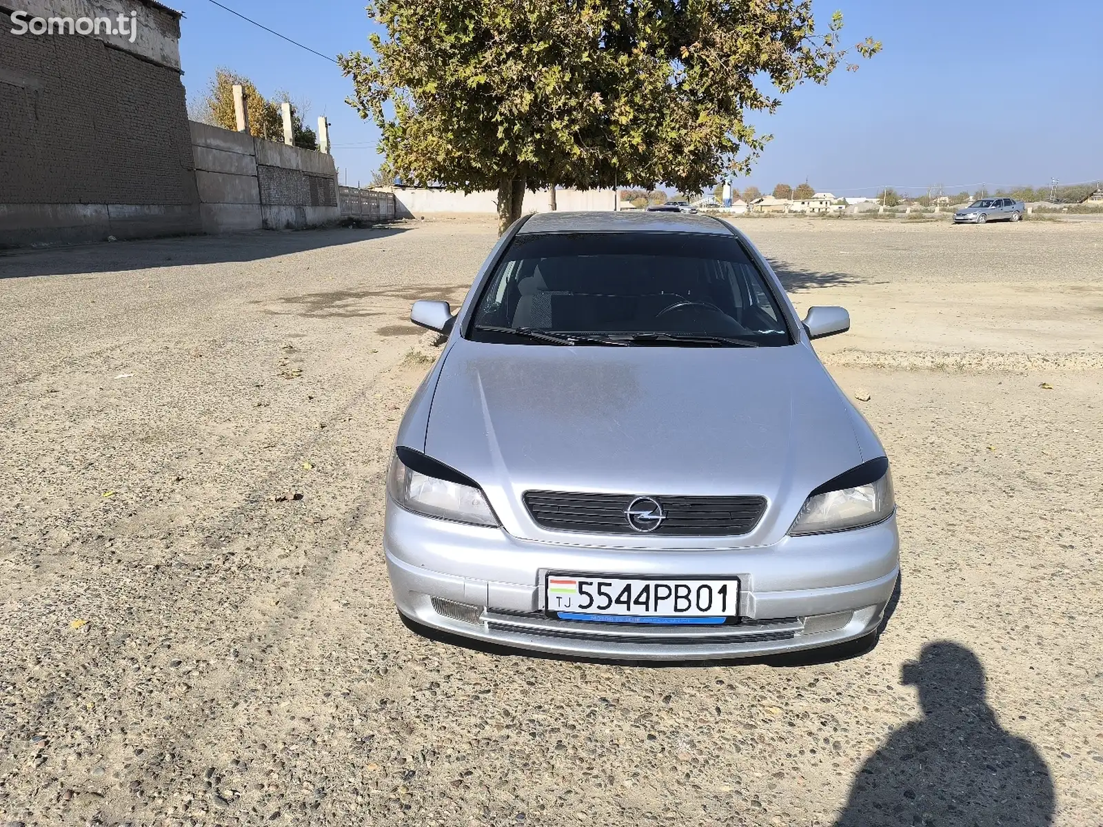 Opel Astra G, 2002-1