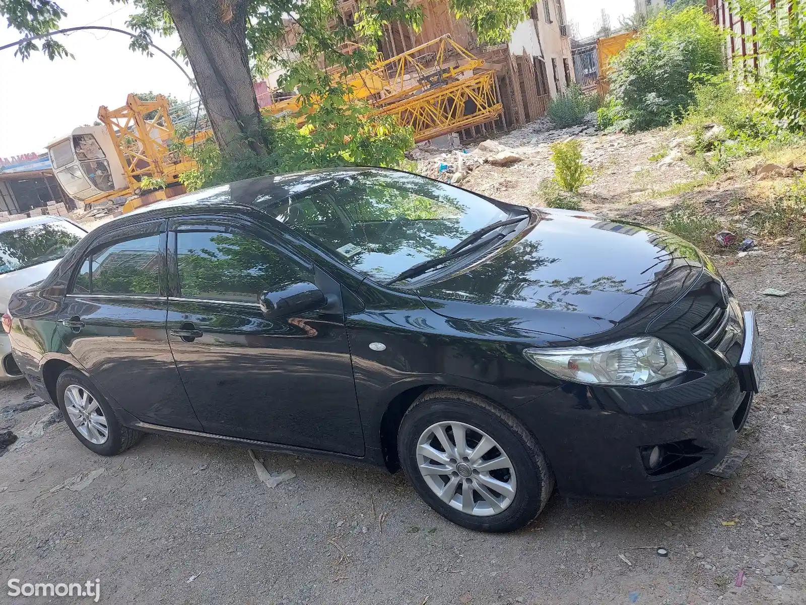 Toyota Corolla, 2009-5