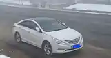 Hyundai Sonata, 2010-3