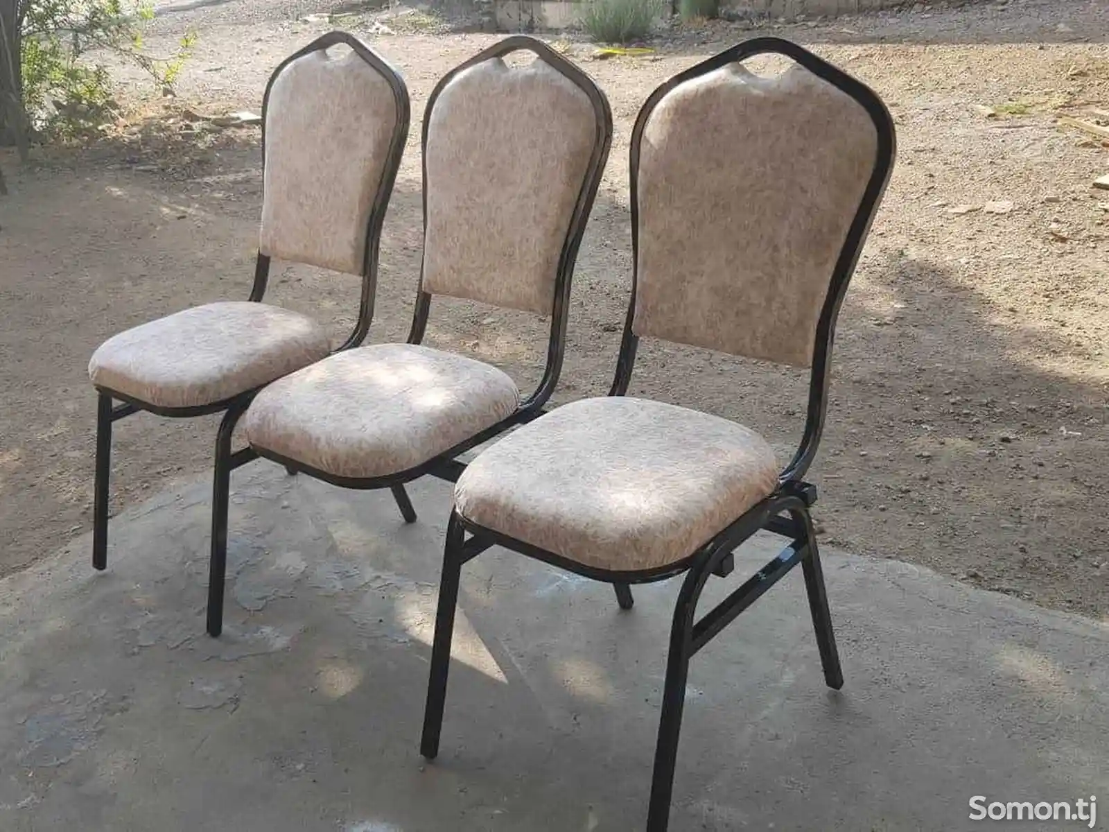 Трёх местное стулья-2
