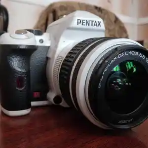 Фотоаппарат Pentax Kr
