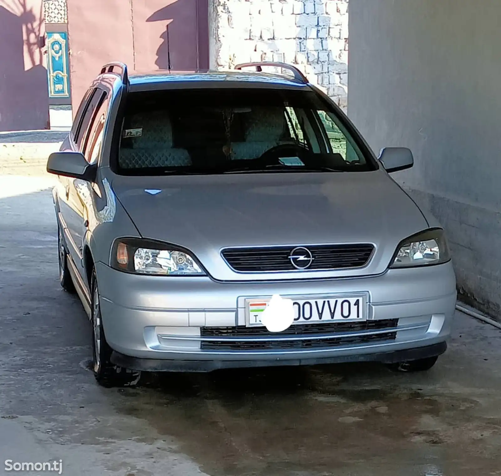 Opel Astra G, 2003-1