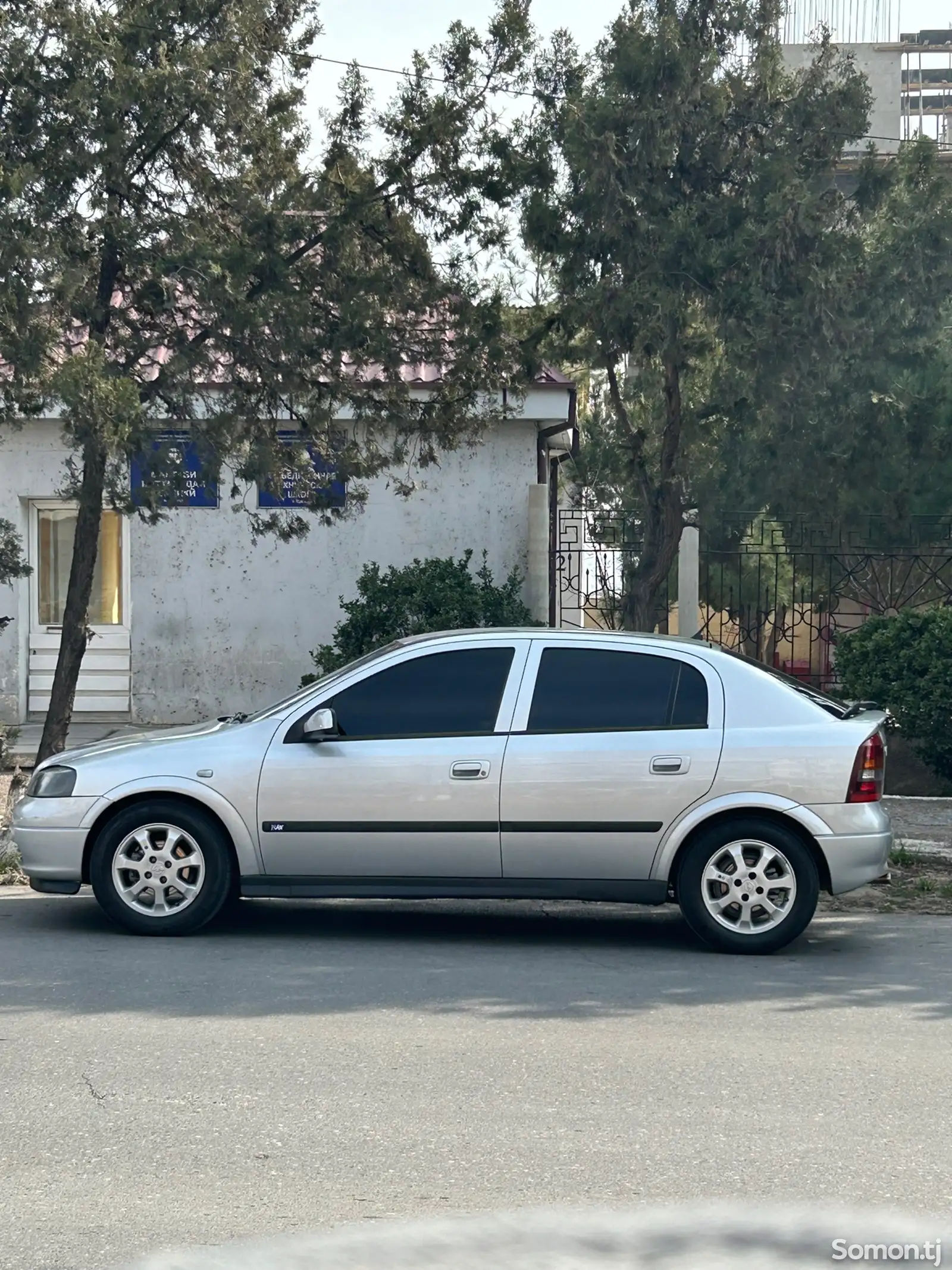 Opel Astra G, 2004-1