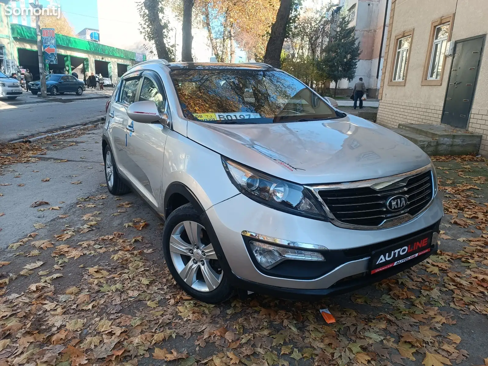 Kia Sportage, 2011-1