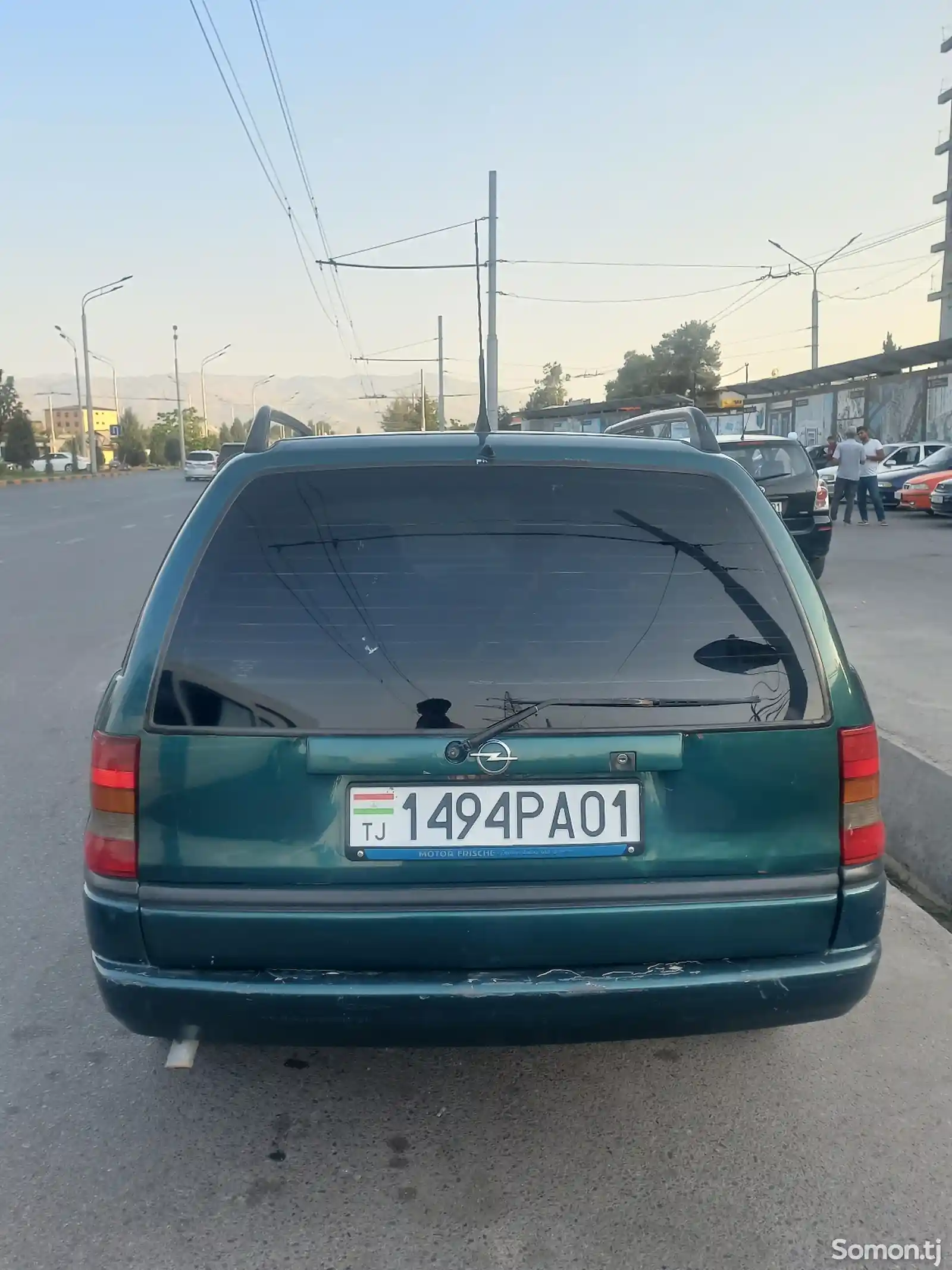 Opel Astra F, 1996-4