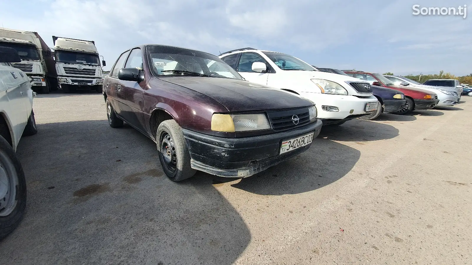 Opel Vectra A, 1990-1