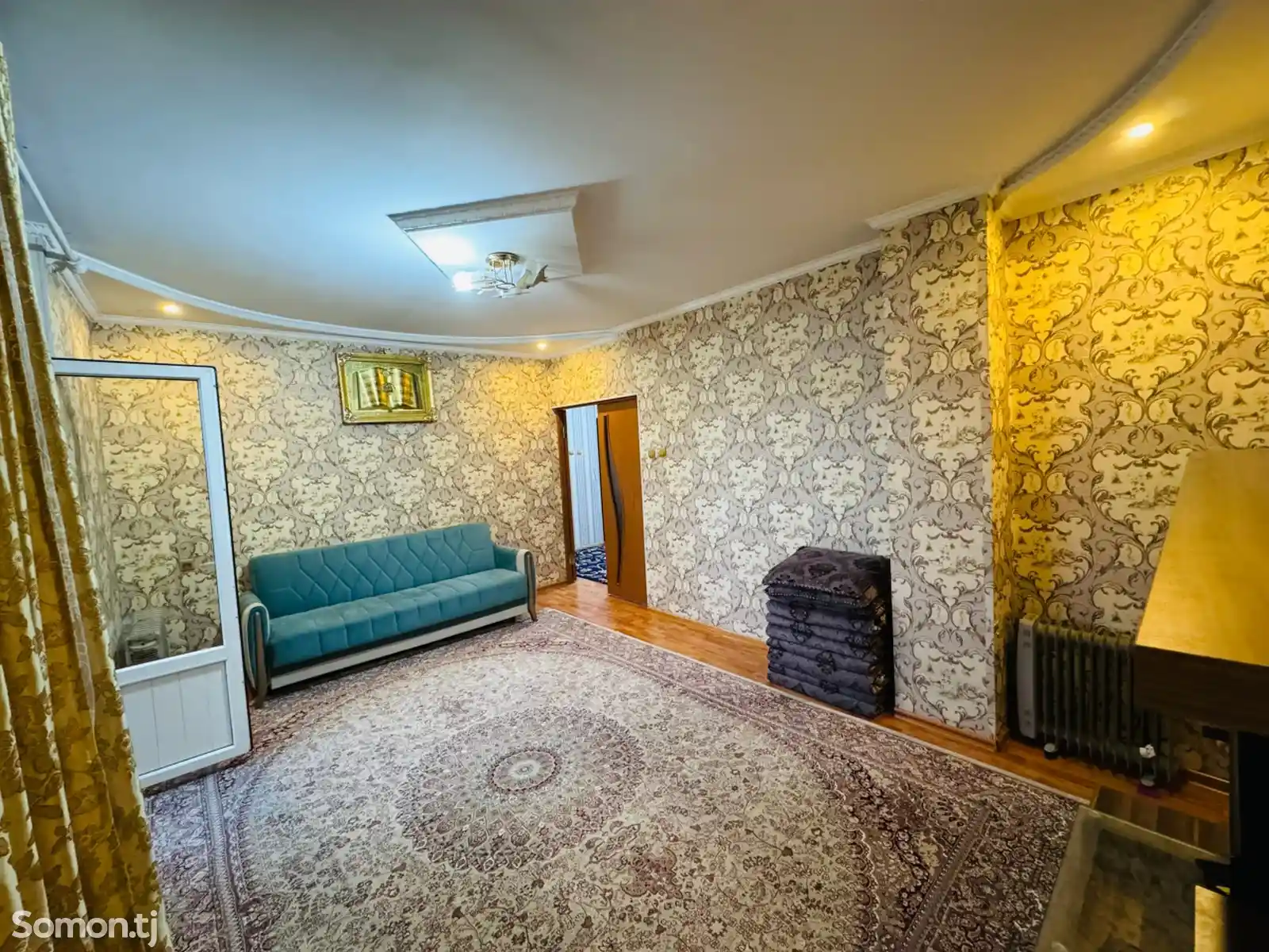 4-комн. квартира, 8 этаж, 120 м², Фирдавси-5