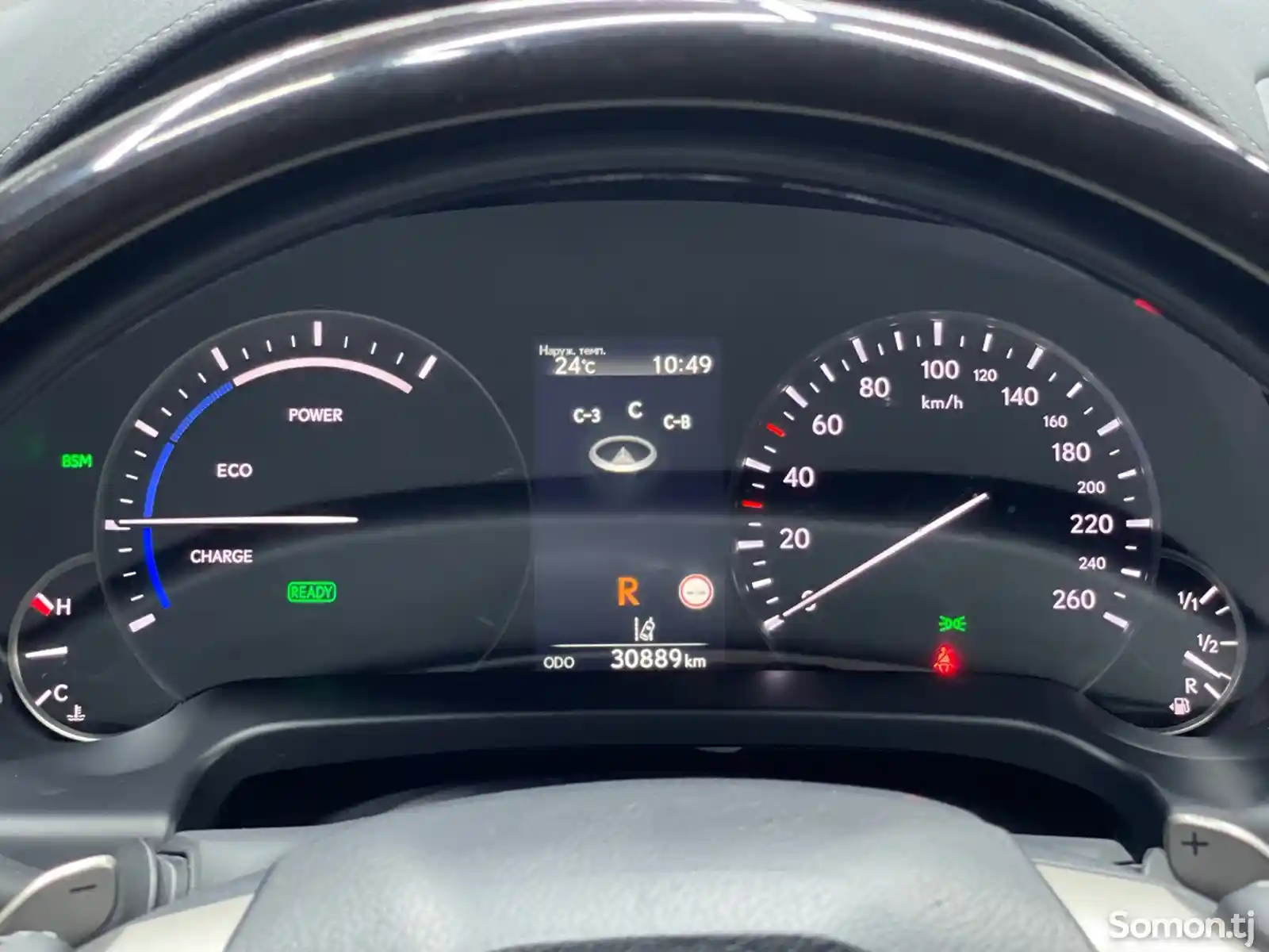 Lexus RX series, 2022-16