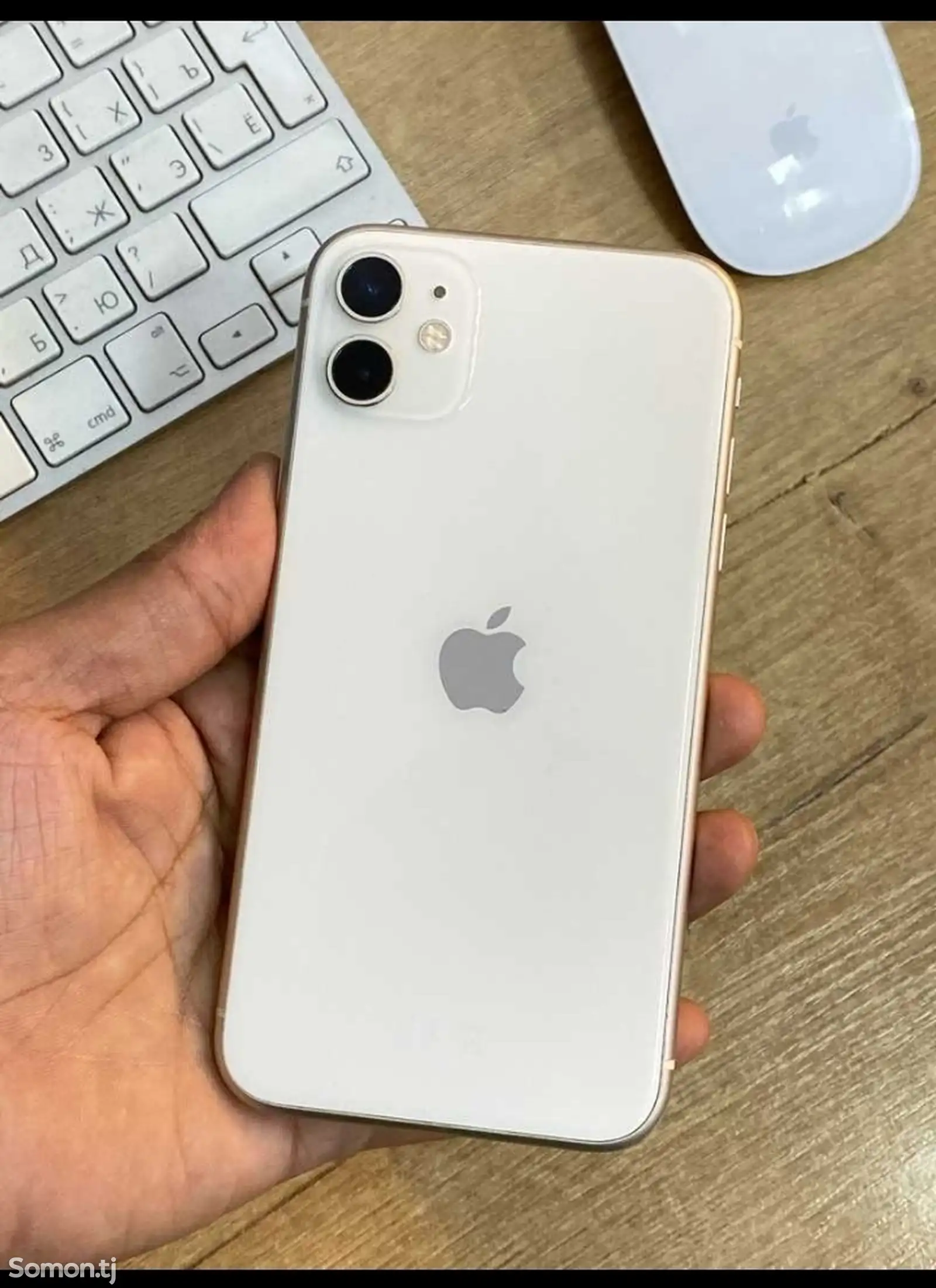 Apple iPhone 11, 64 gb, White