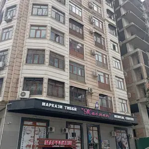 2-комн. квартира, 6 этаж, 53м², Цум