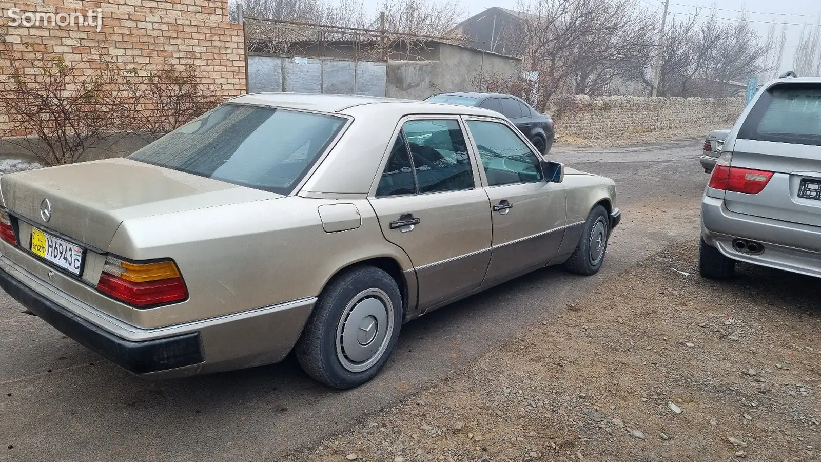 Mercedes-Benz W124, 1993-1