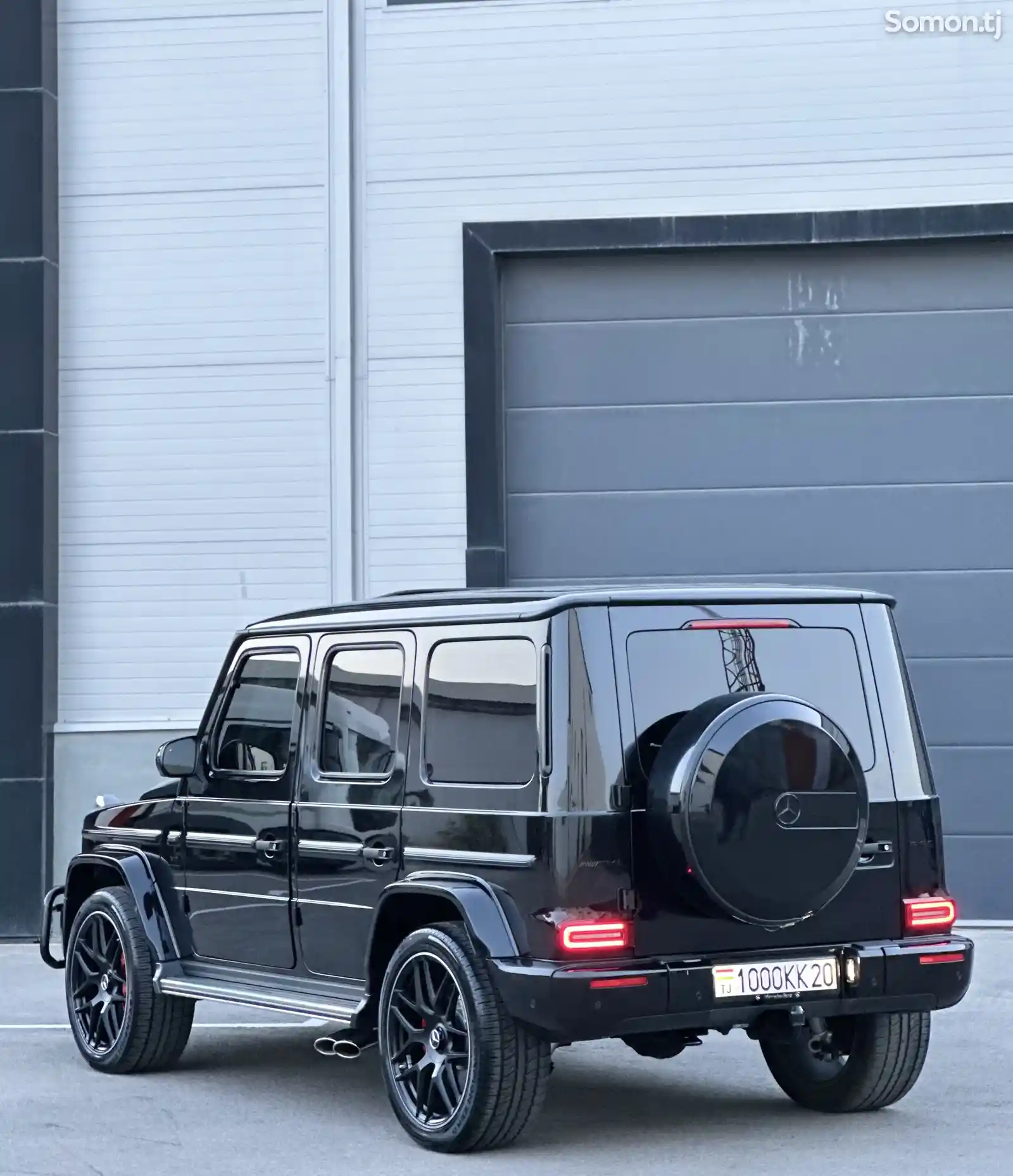 Mercedes-Benz G class, 2023-6