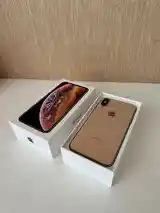 Apple iPhone Xs, 256 gb, Gold-3