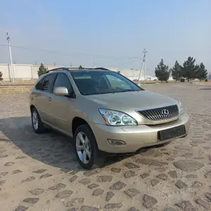 Lexus RX series, 2006