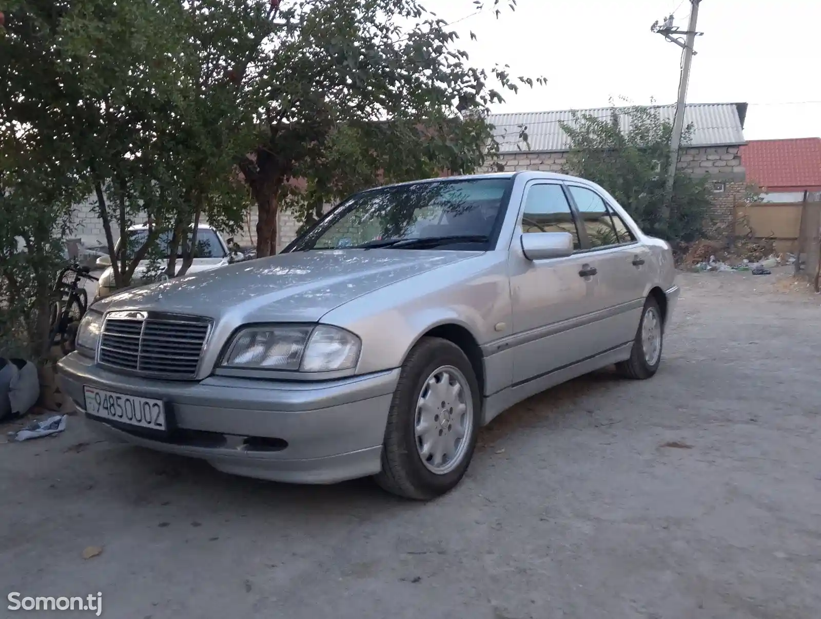 Mercedes-Benz C class, 1998-2