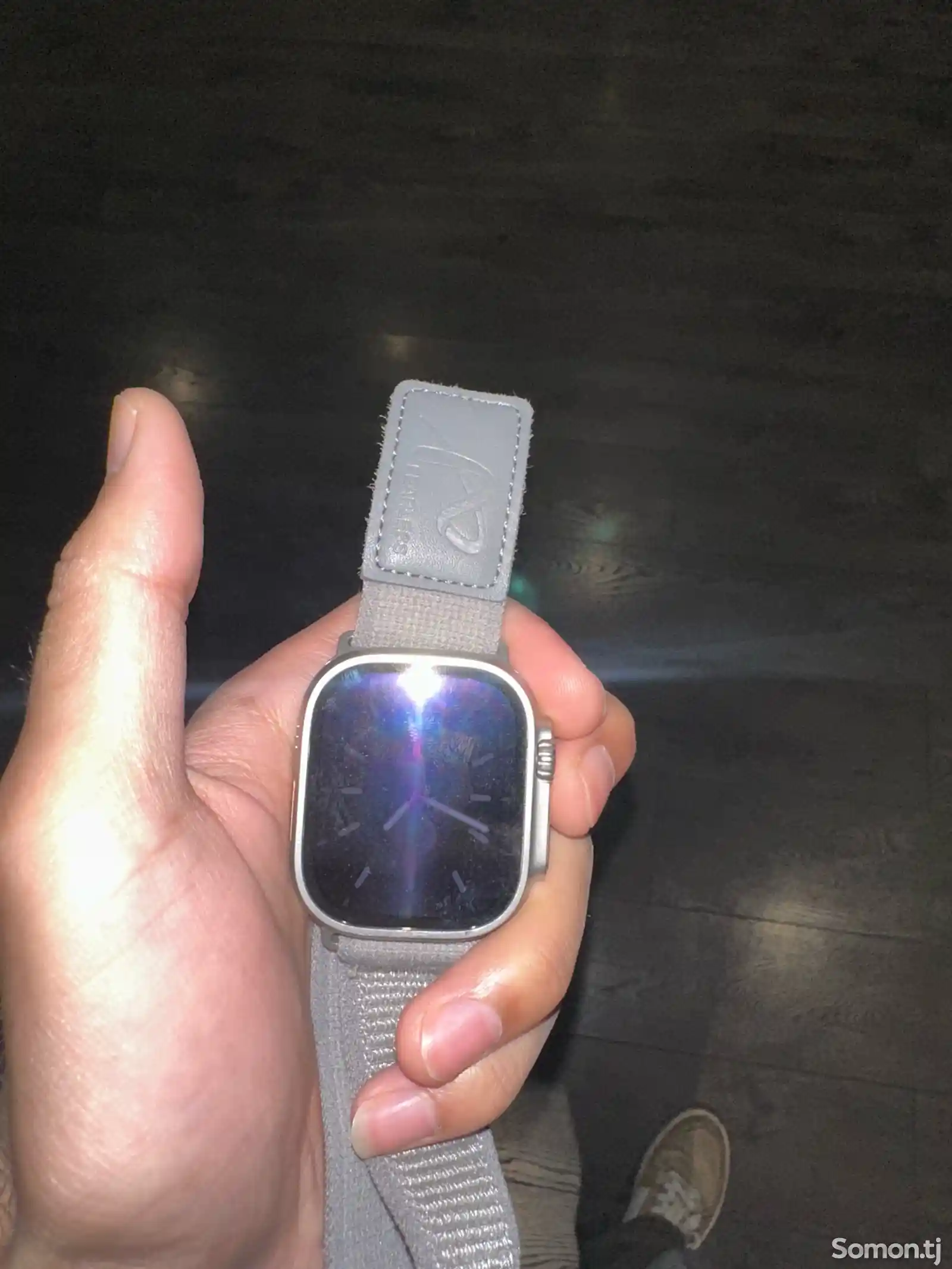 Смарт часы Apple watch ultra 2-3