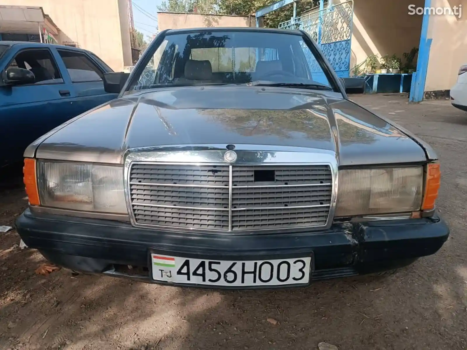 Mercedes-Benz W201, 1990-2