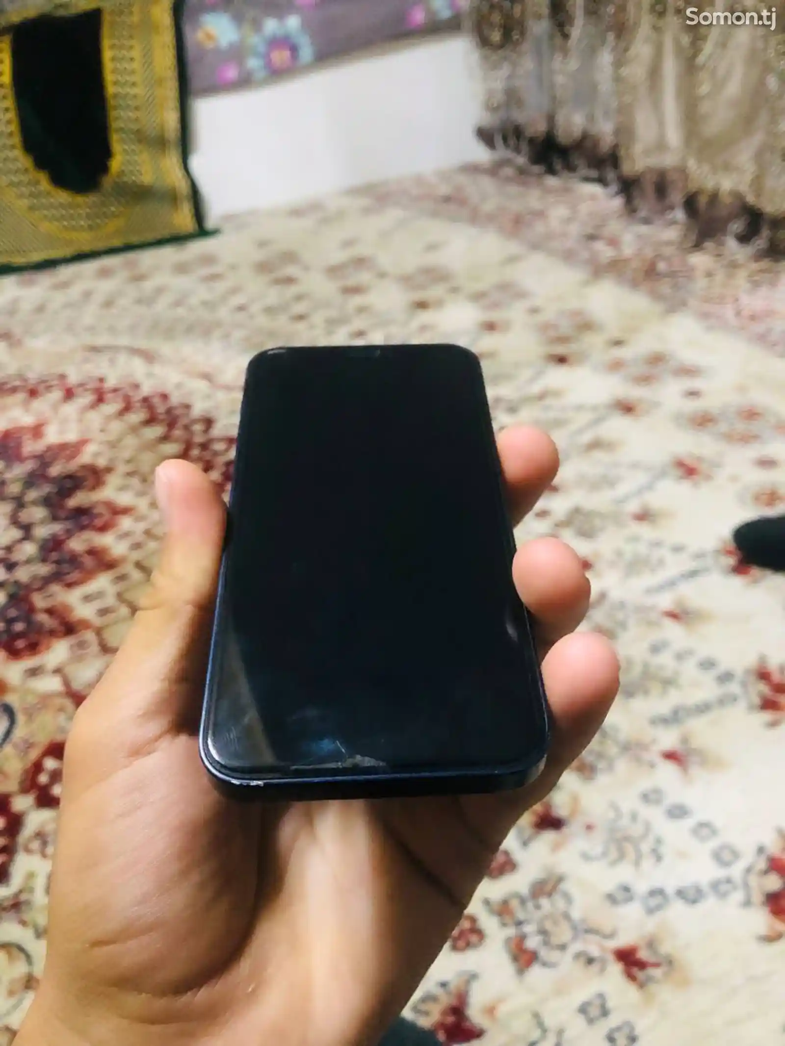 Apple iPhone 12 mini, 128 gb, Black-3