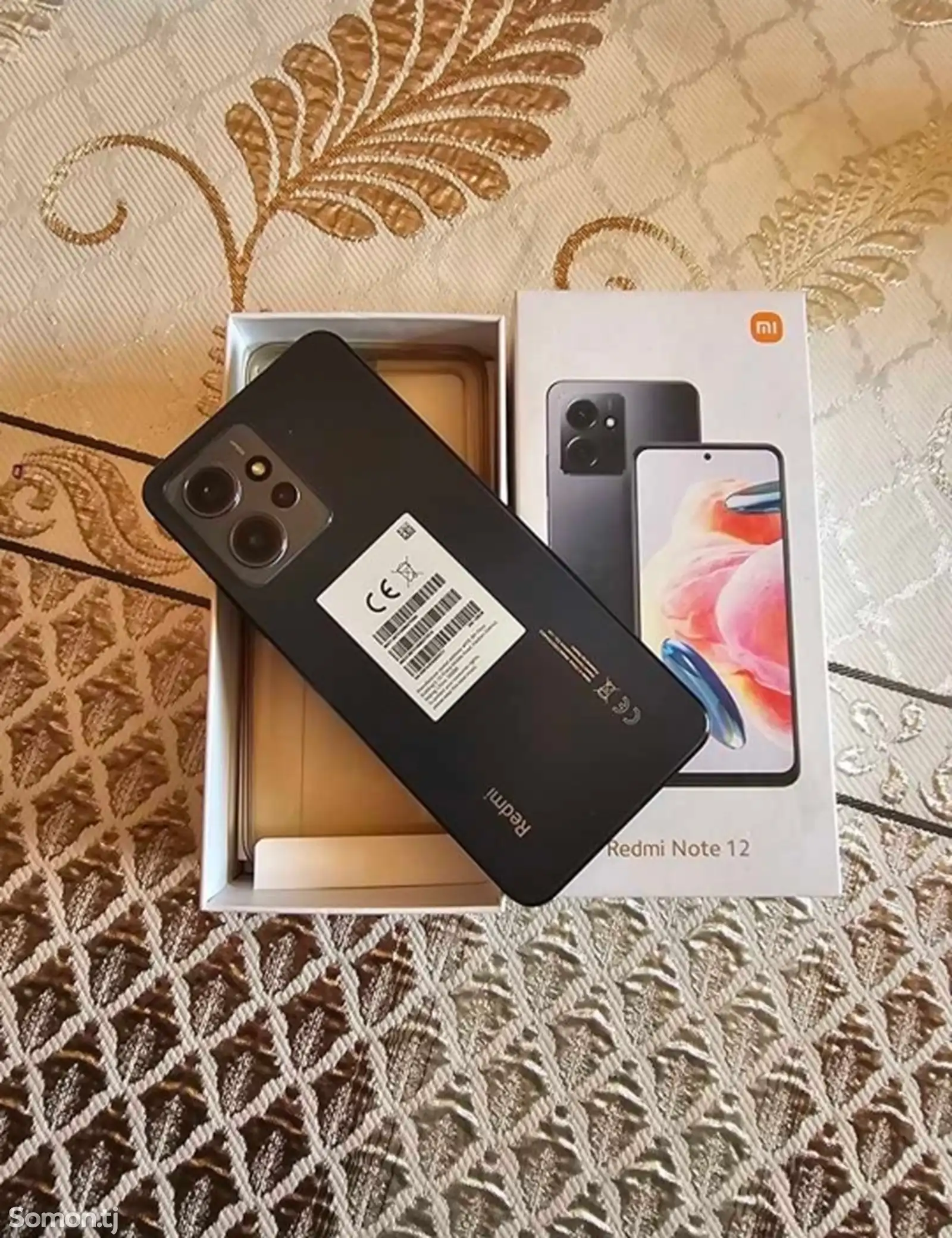 Xiaomi Redmi Note 12