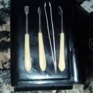Набор инструментов для маникюра