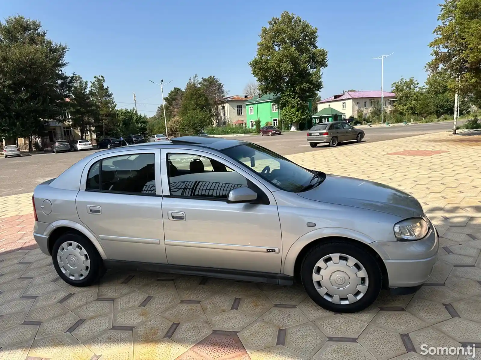 Opel Astra G, 1999-2