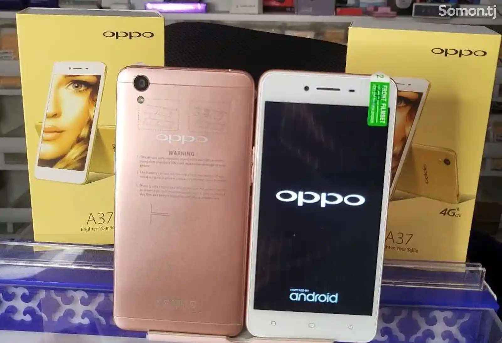 Oppo A37 32Gb-1