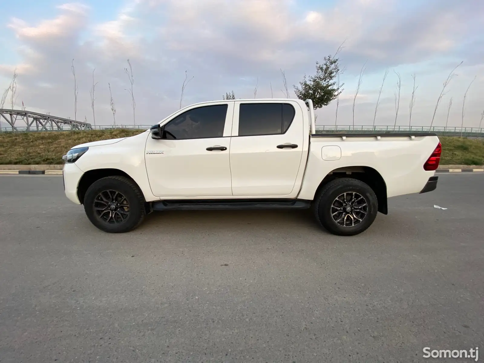 Toyota Hilux, 2022-3