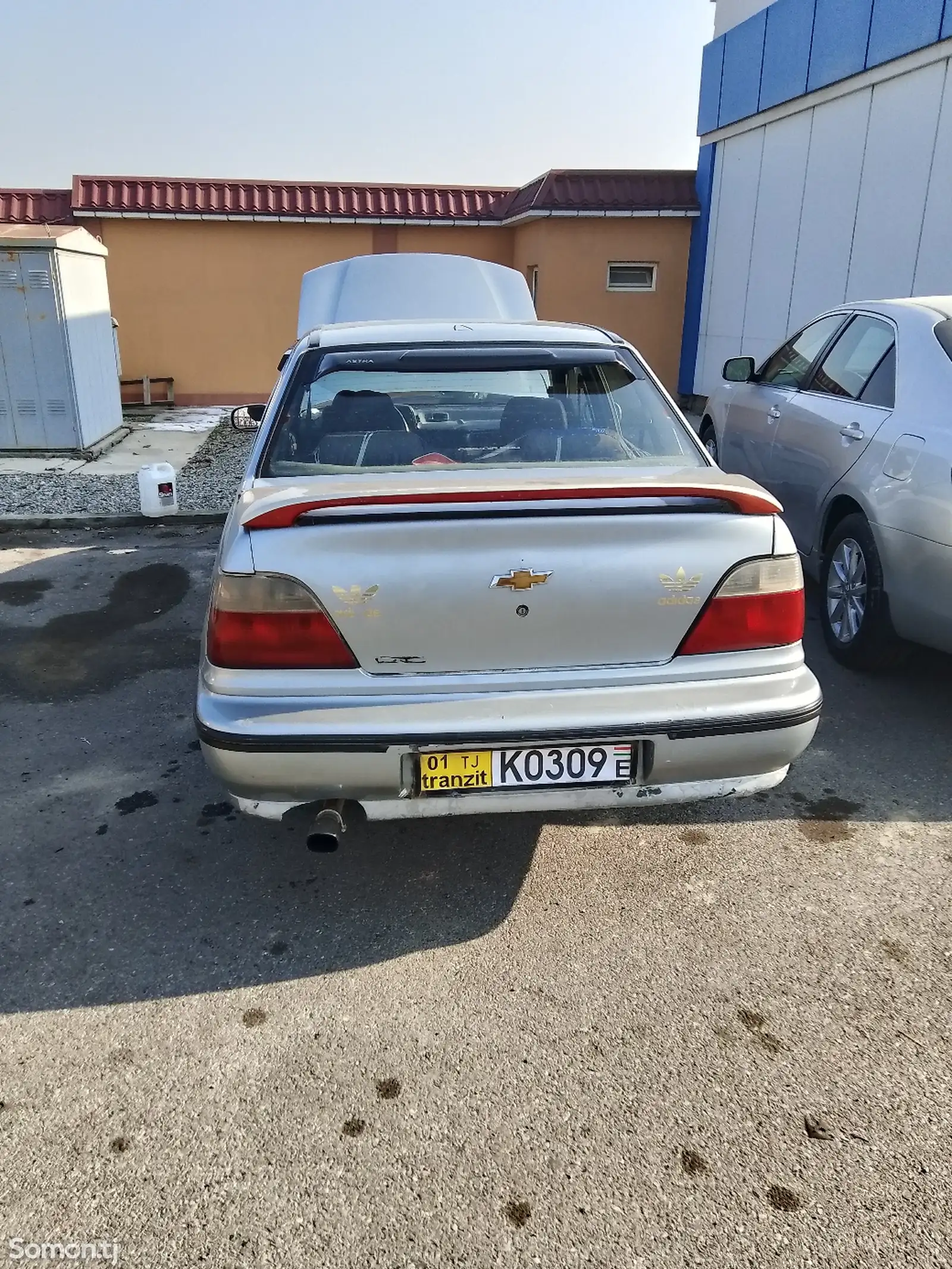 Daewoo Nexia, 1994-1