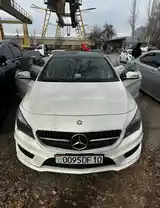 Mercedes-Benz CLA-Class, 2014-3