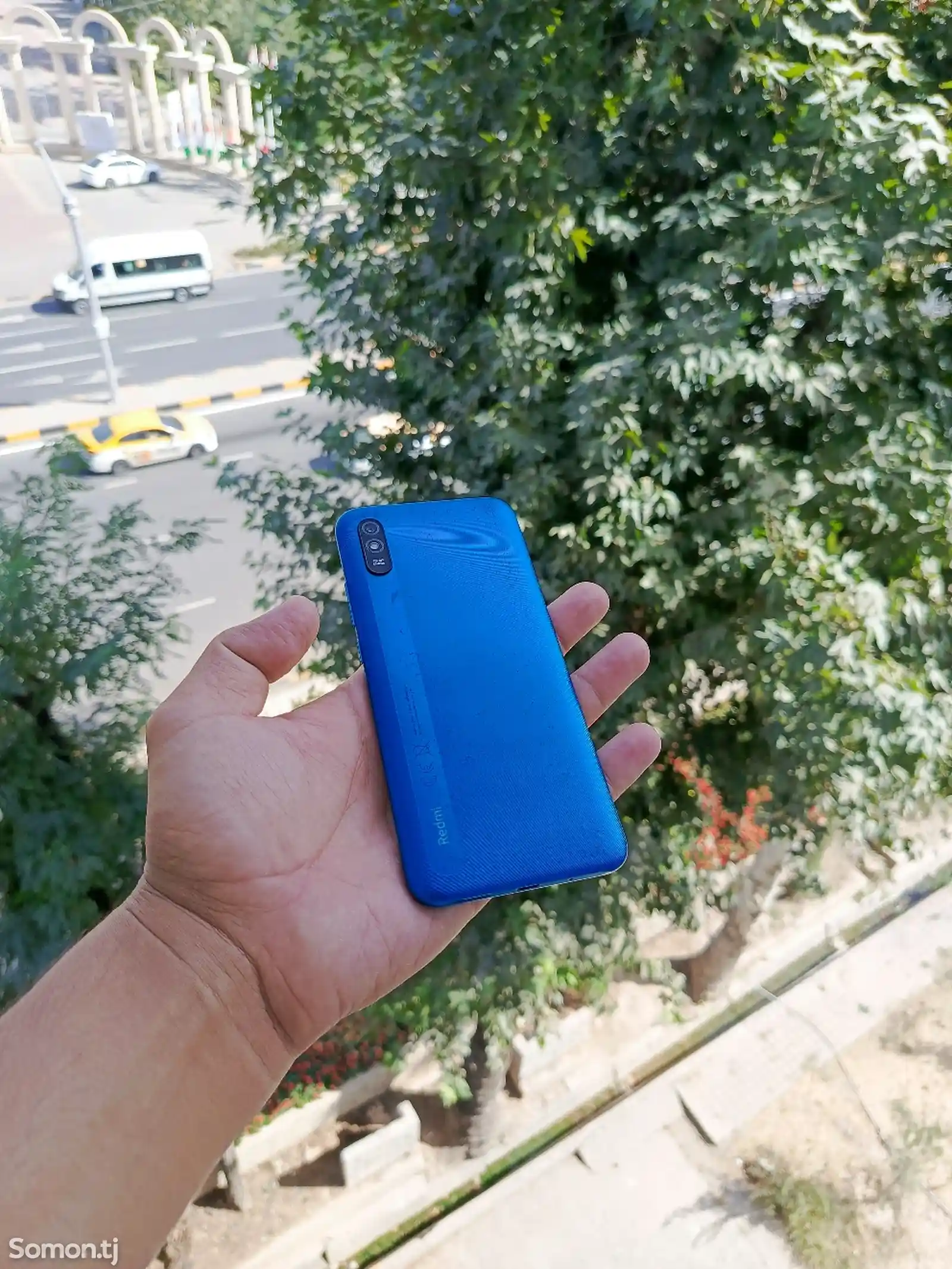 Xiaomi Radmi 9A-1