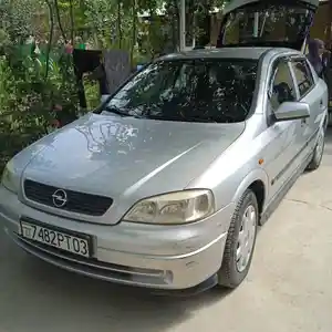 Opel Astra G, 1999