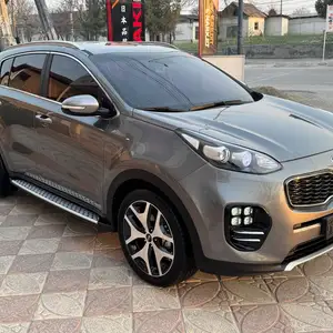 Kia Sportage, 2016