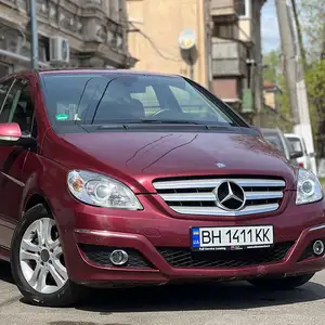 Автоматическая коробка передач Mercedes B class w245