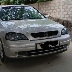 Opel Astra G, 2001