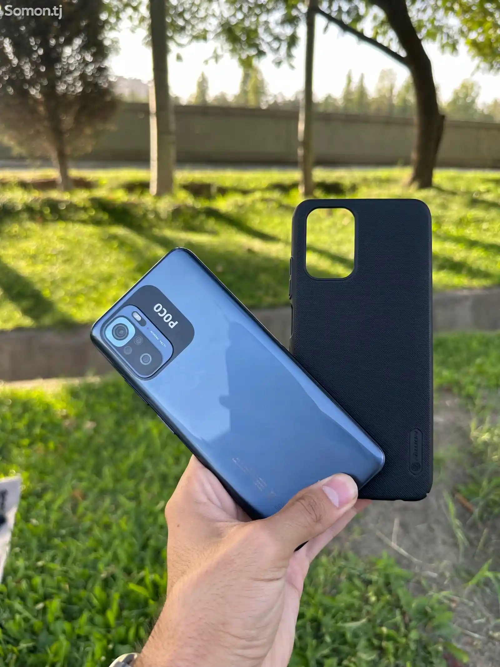 Xiaomi Poco M5S 4/128GB-3