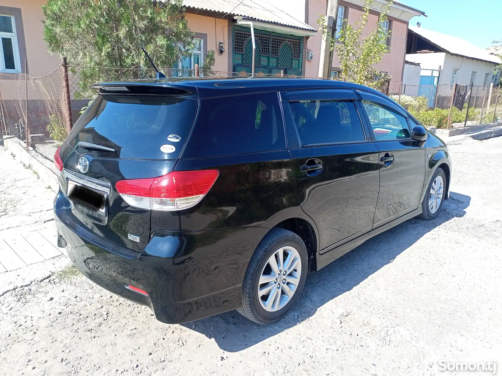 Toyota Wish, 2012-2