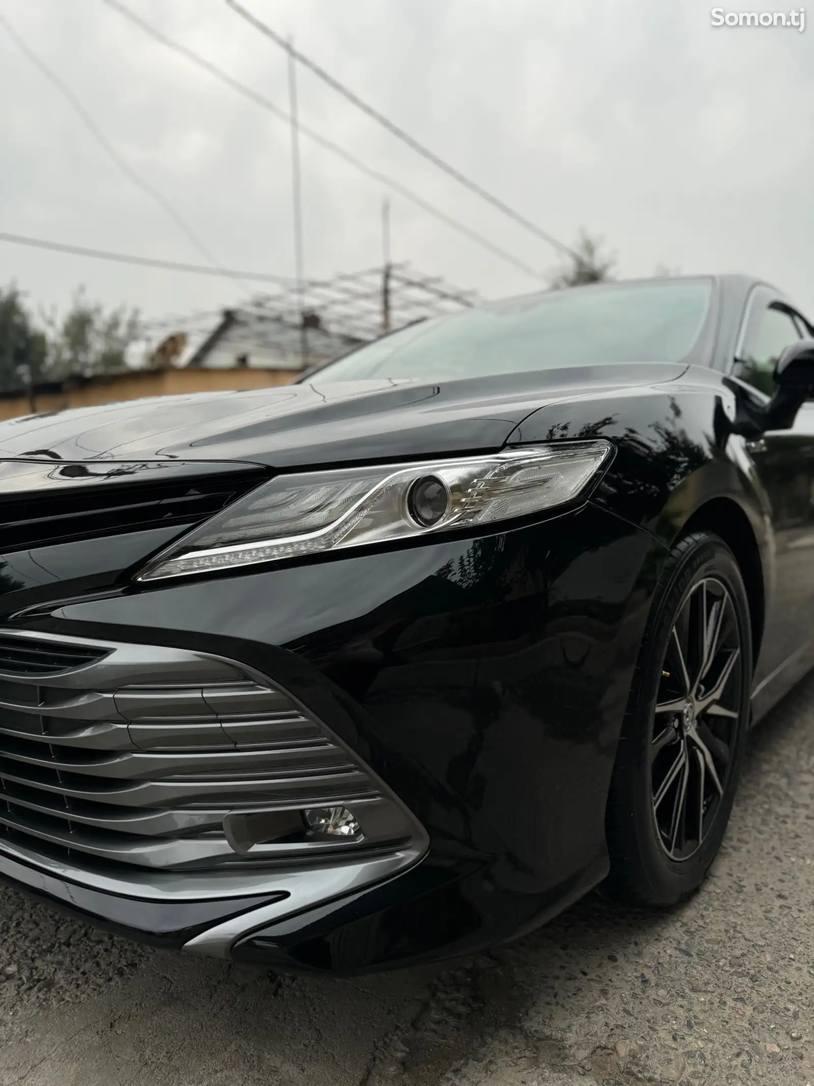 Toyota Camry, 2019-12