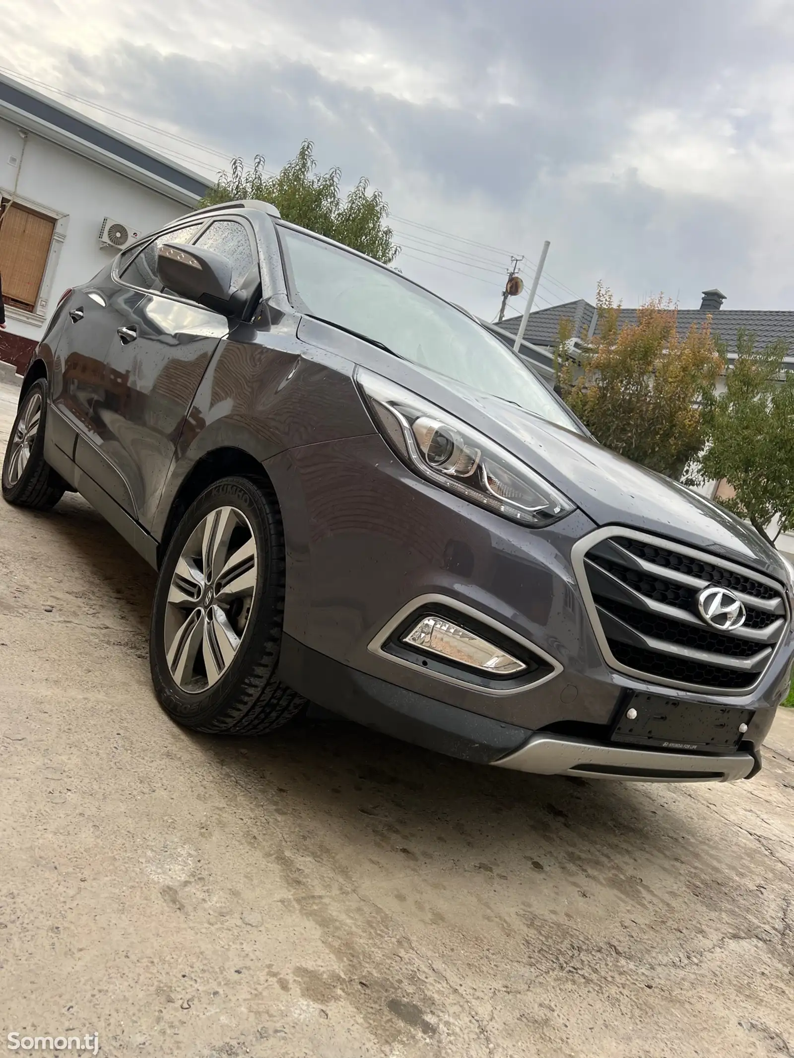 Hyundai Tucson, 2015-1