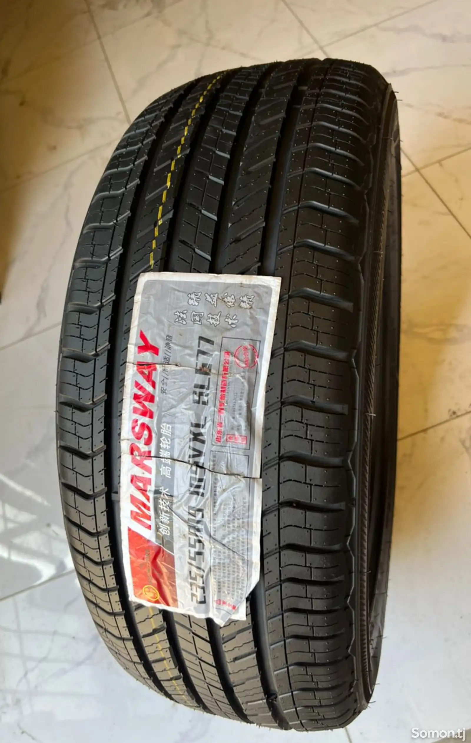 Шины 235/55 R19 Marsway