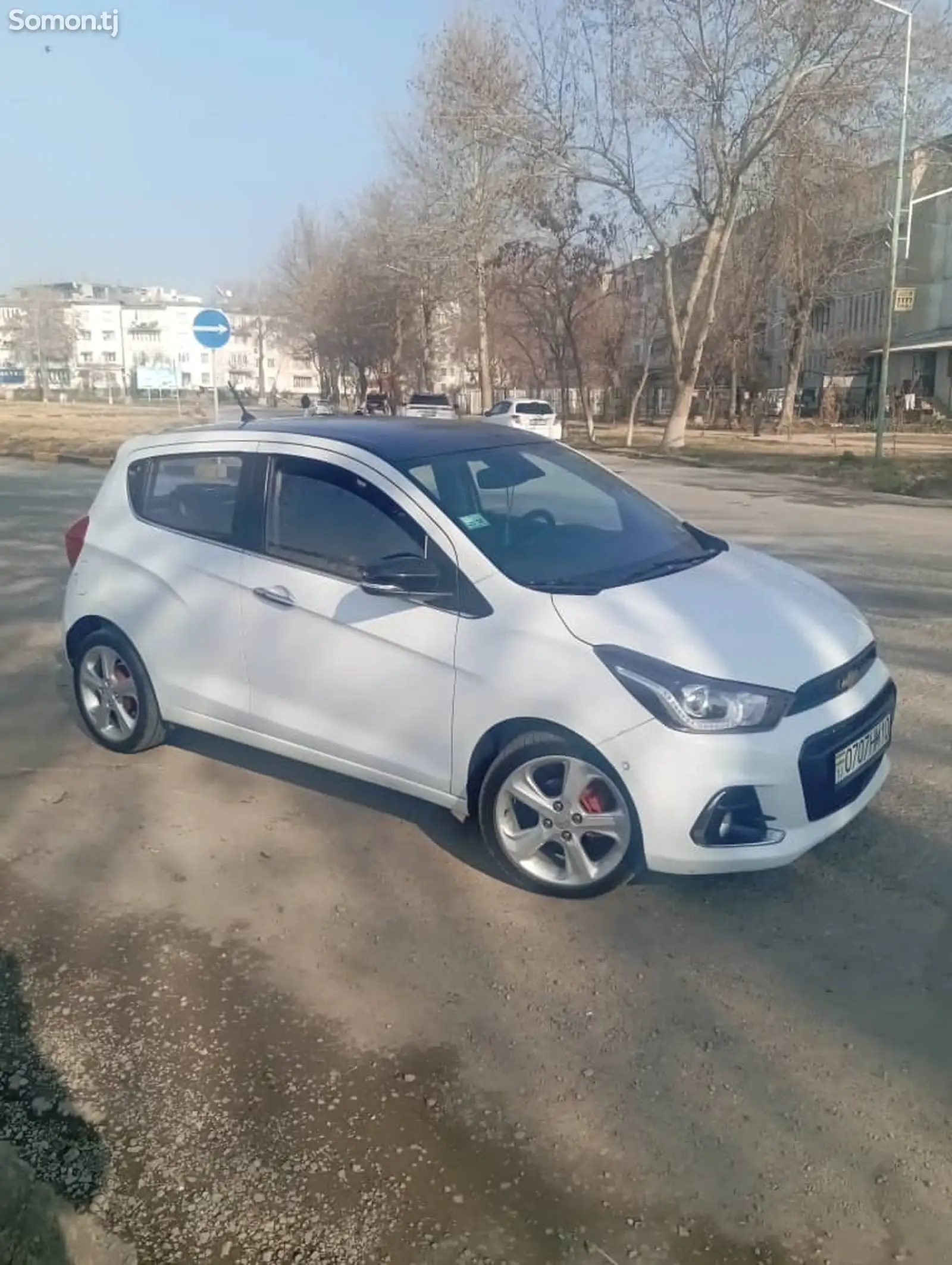 Chevrolet Spark, 2015-1