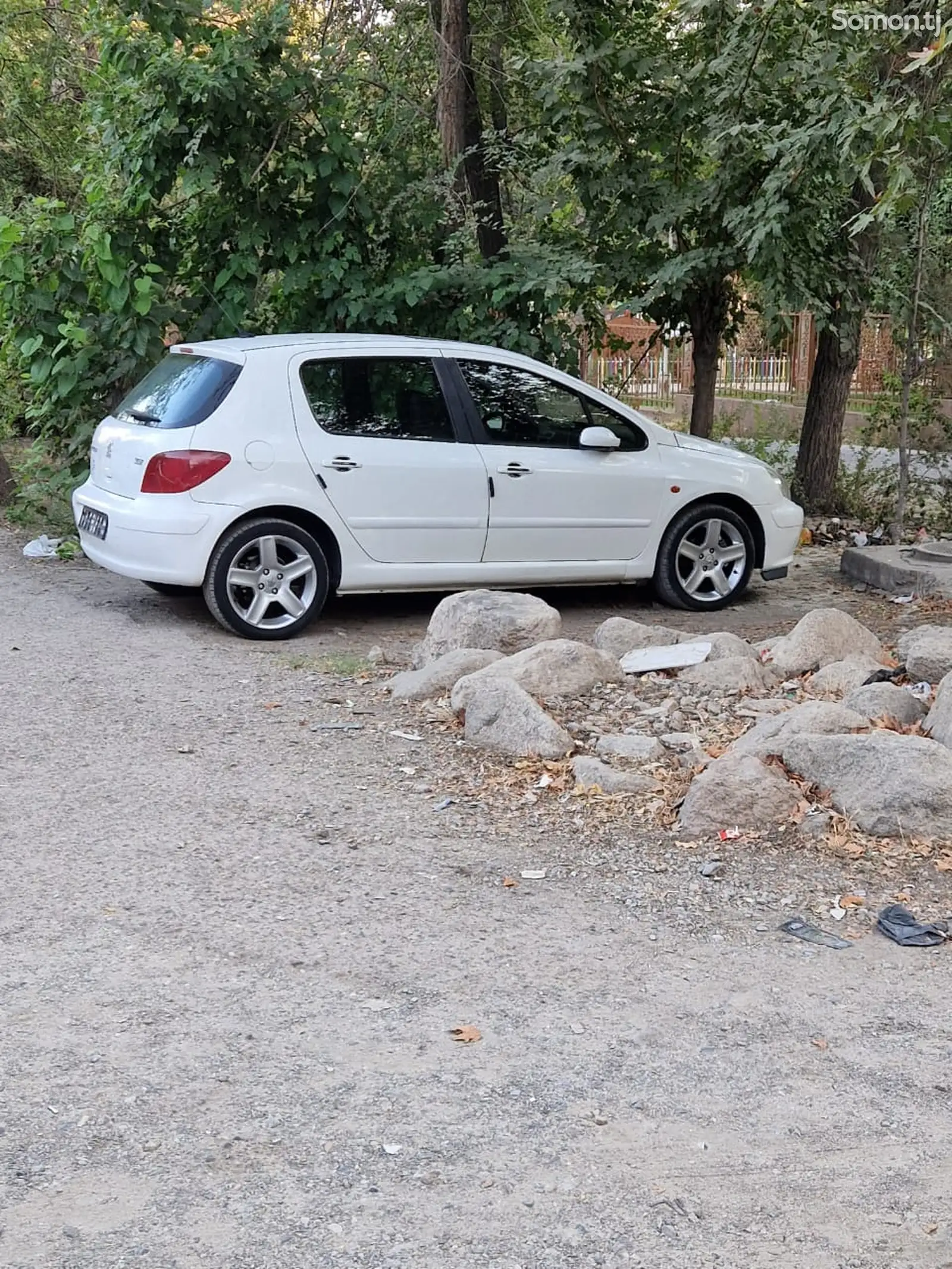 Peugeot 307, 2005-1