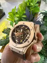 Механические часы HuBloT-5